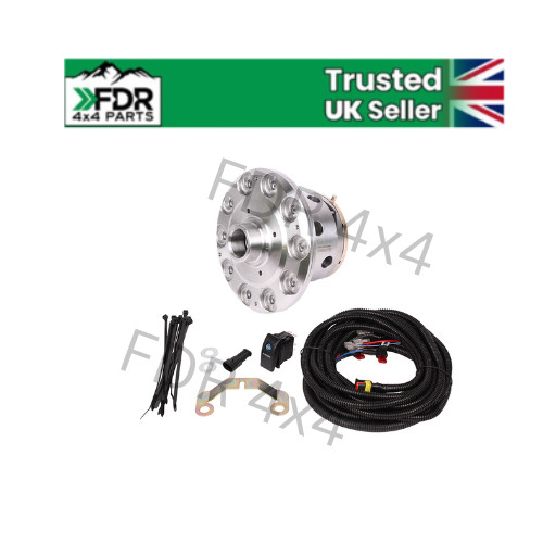 Land rover diff locker - land,
