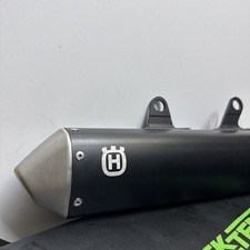 ♻️ Husqvarna Gasgas KTM Exc Ec Te fe 250 300 2020-2023 Exhaust End Can Muffler