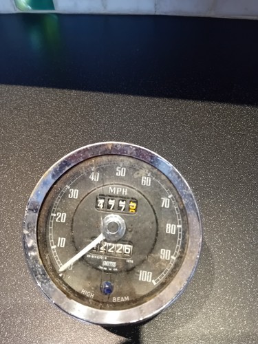 Smiths speedo stag - speedo/, stag/scimitar