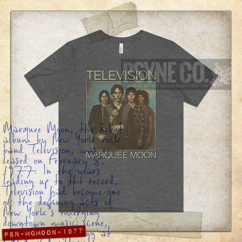Marquee moon 1977 vintage - marquee,
