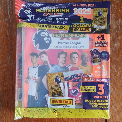 Panini adrenalyn premier - panini,