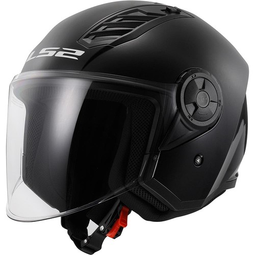Ls2 motorcycle helmet open - ls2,