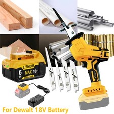 Electric Reciprocating Saw
