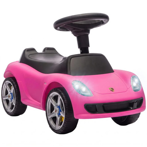 Ride car porsche - ride,