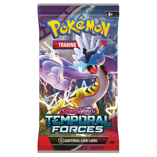 Pokémon tcg temporal - tcg:, forces