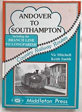 Andover to Southampton