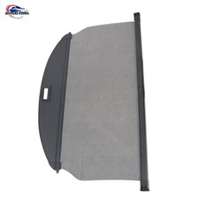 FOR HYUNDAI SANTA FE MK4 2019-2024 BLACK REAR PARCEL SHELF BOOT LOAD COVER