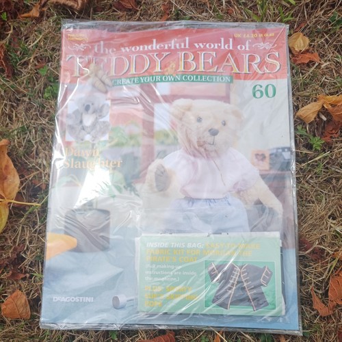 The wonderful world teddy - the,