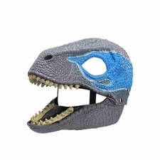 Animated Dinosaur Mask With