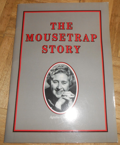 The mousetrap story - the,