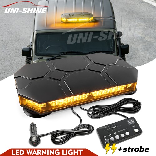 Led recovery light bar 353mm - led,