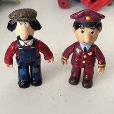 Postman Pat AJAY & TED  Figure