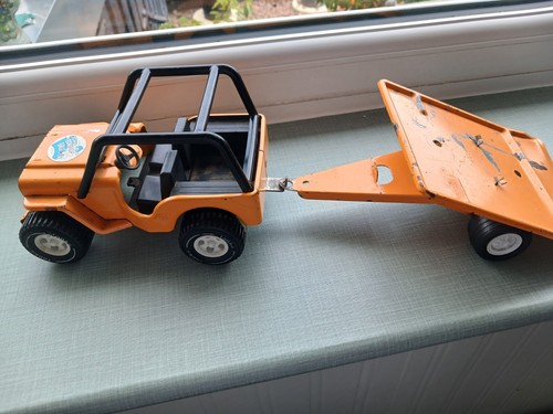 Vintage tonka bone bruzzer - vintage,