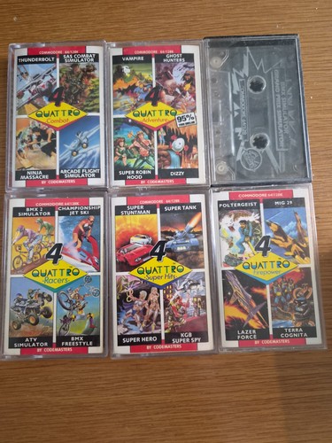 Bundle code masters - bundle, quattro