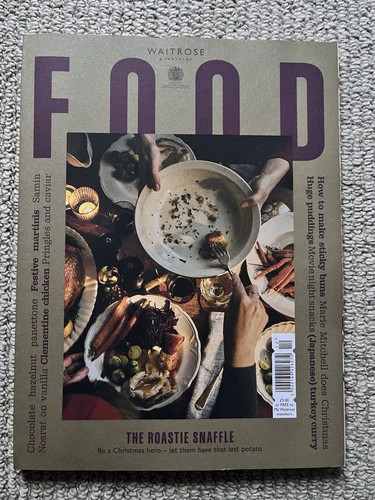 Waitrose food magazine - waitrose,