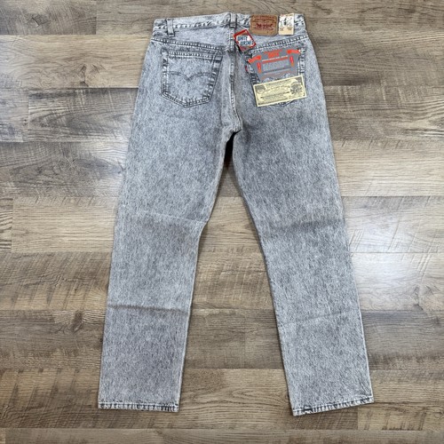 Vintage levis 501 90s - vintage,