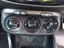 HEATING SWITCHES VAUXHALL ADAM