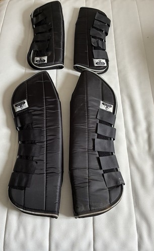 Pony travel boots nearly - travel,