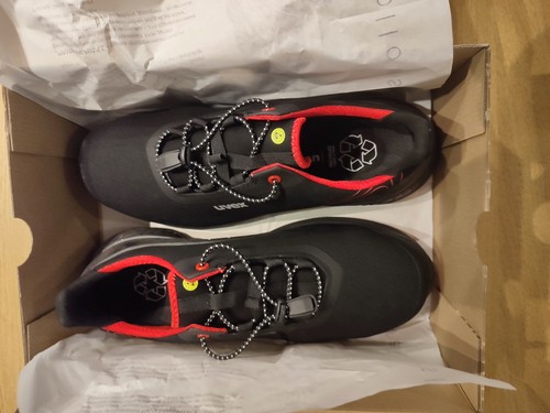 Uvex safety trainers - 1, g2