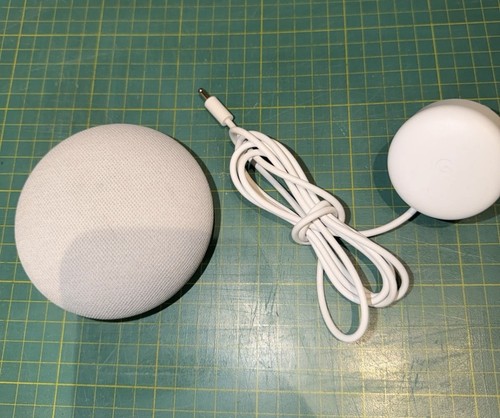 Google nest mini 2nd - google,