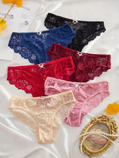 2 pack ladies briefs low rise size XL = 16  ( AB )