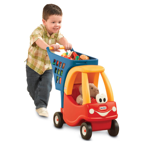 Little tikes cozy - little,