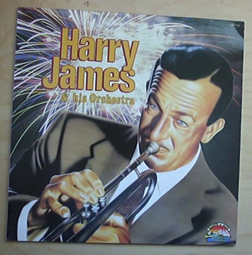 Harry james giants jazz - of,