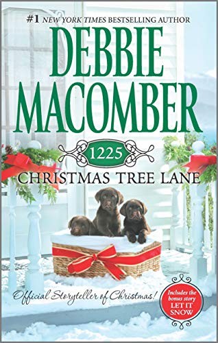 1225 christmas tree lane - christmas, an