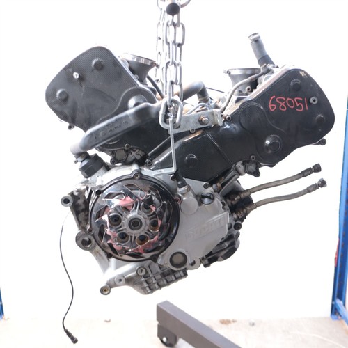 2005 ducati 999 engine - engine, 16728
