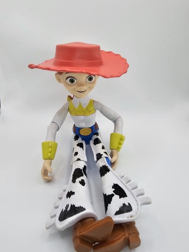 Toy story jessie posable doll - story,
