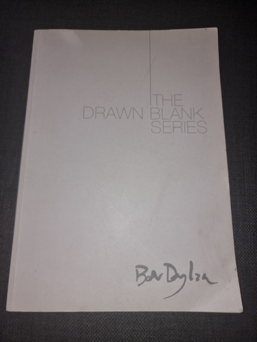 Bob dylan the drawn blank - bob,