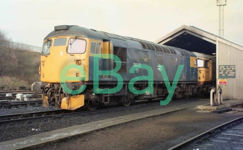 35mm railway negative class - railway, of