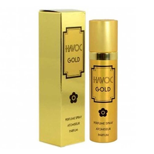 Havoc gold perfume eau - havoc,