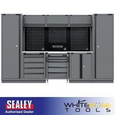 Sealey Superline PRO® Black