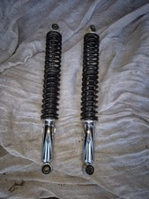 Kawasaki KLX250 KL250  rear