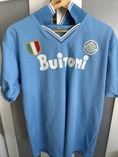 Napoli 1986-87 Replicate Home