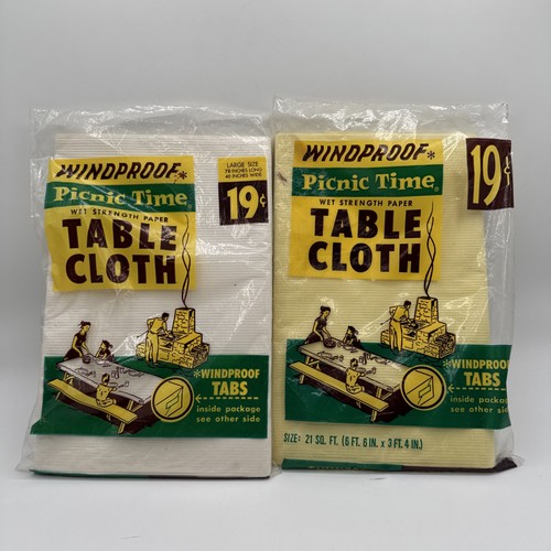Nos mcm vintage paper - vintage,
