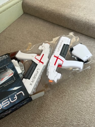 Laser long range blaster - range,