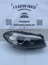 BMW 5 Series F10 LCI Xenon 2012 ~ 2017 Driver Side Right Headlight