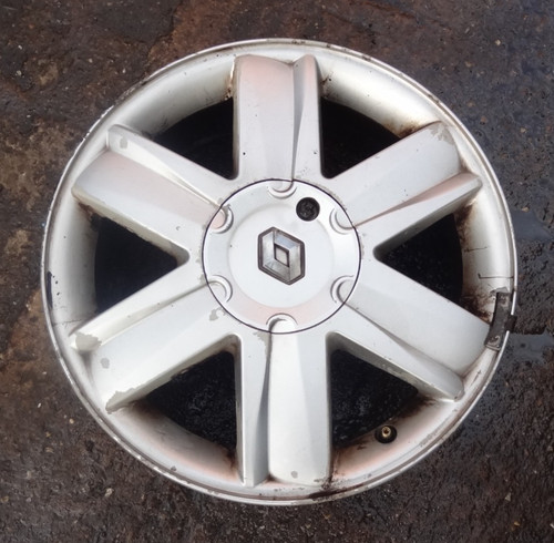 Renault megane mk2 alloy - renault,