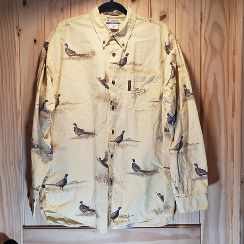 Columbia mens shirt - mens, river