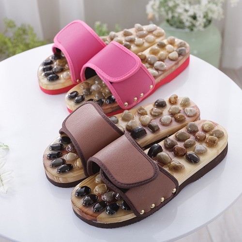 Reflexology foot massager - reflexology,