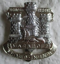 UK Army:"DEVONSHIRE & DORSET