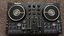 Numark Party Mix II Double Deck DJ Controller - Black