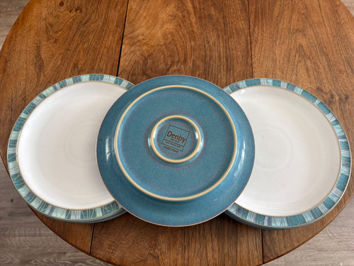 Seven denby azure coast medium - denby,