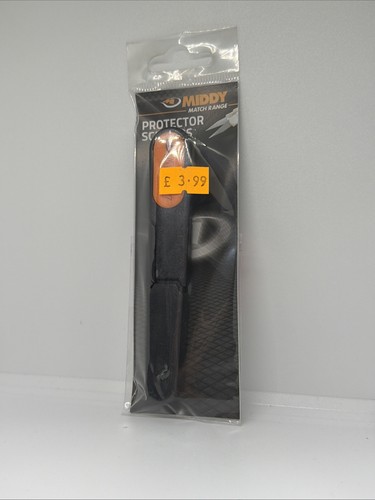 Middy match protector - match, scissors