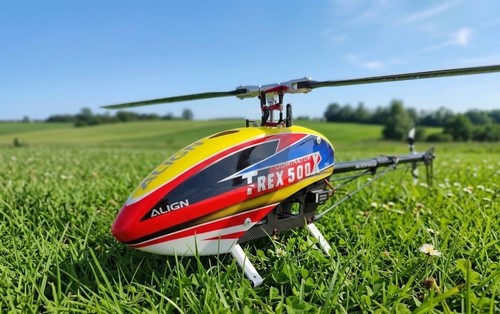 Align rex 500x dominator - 500x,
