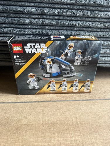 Lego star wars set 75359 - -,