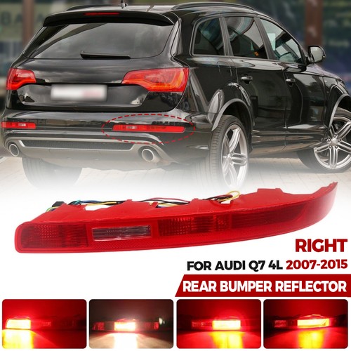 Right rear tail - rear,