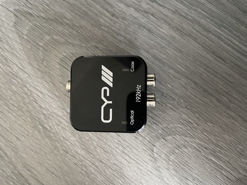Cyp 192 dac digital - dac,